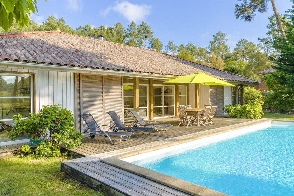 Lagrange Vacances La Clairiere Aux Chevreuils Moliets-et-Maa Exterior foto